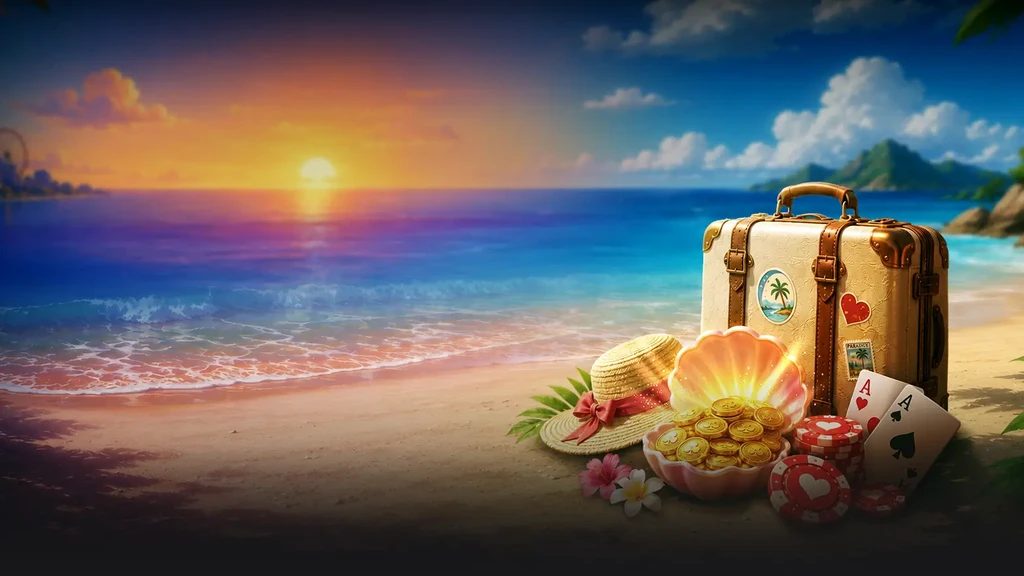 Honeymoon for Newcomers poster in GGPoker